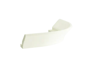 Curved Cornice