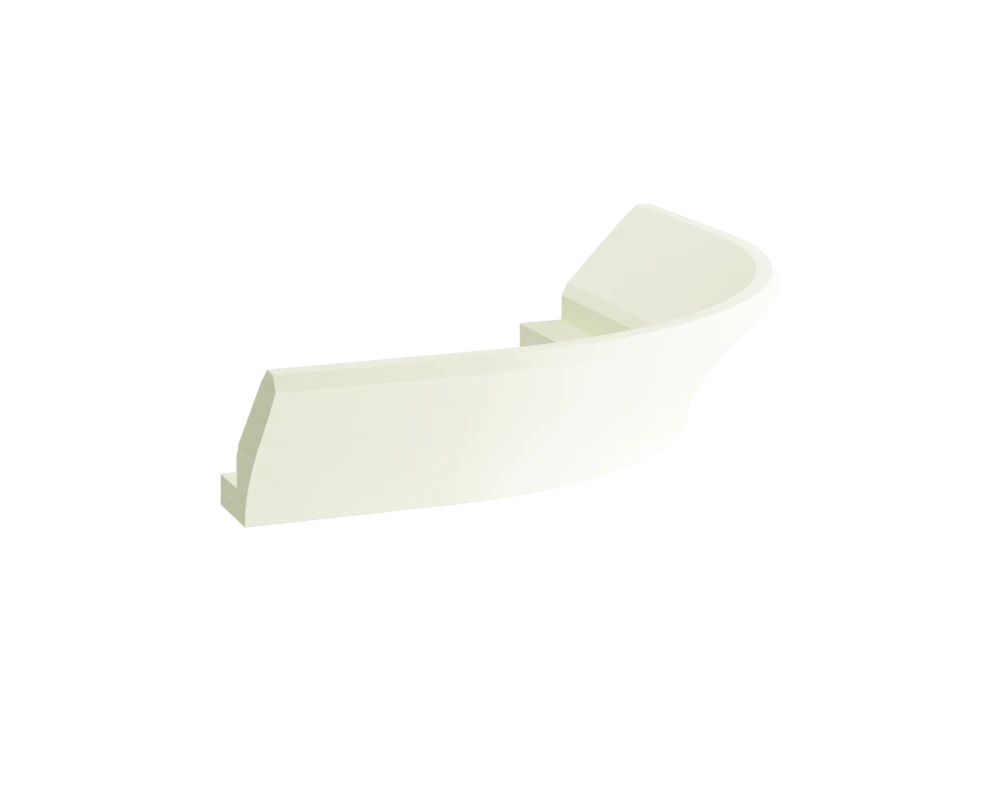 Curved Cornice