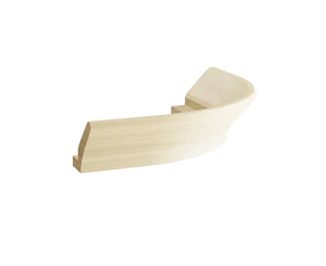Curved Cornice