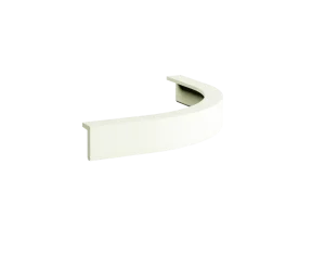 Curved Pelmet