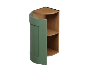 470 Angled Wall Unit (RH)