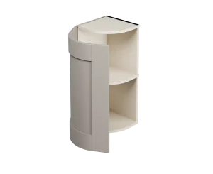 470 Angled Wall Unit (RH)
