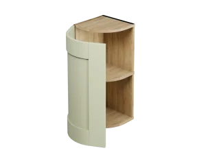 470 Angled Wall Unit (RH)