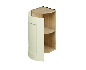 470 Angled Wall Unit (RH)