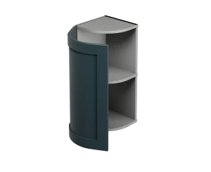 470 Angled Wall Unit (RH)