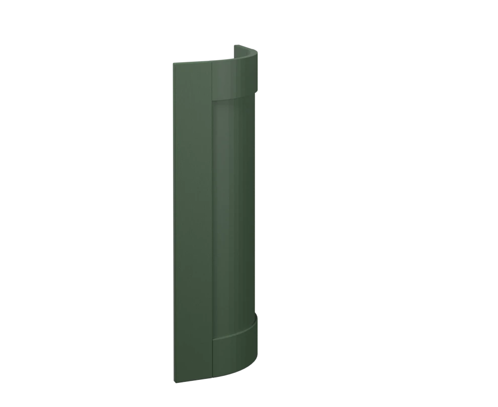 Curved Door (895 High)