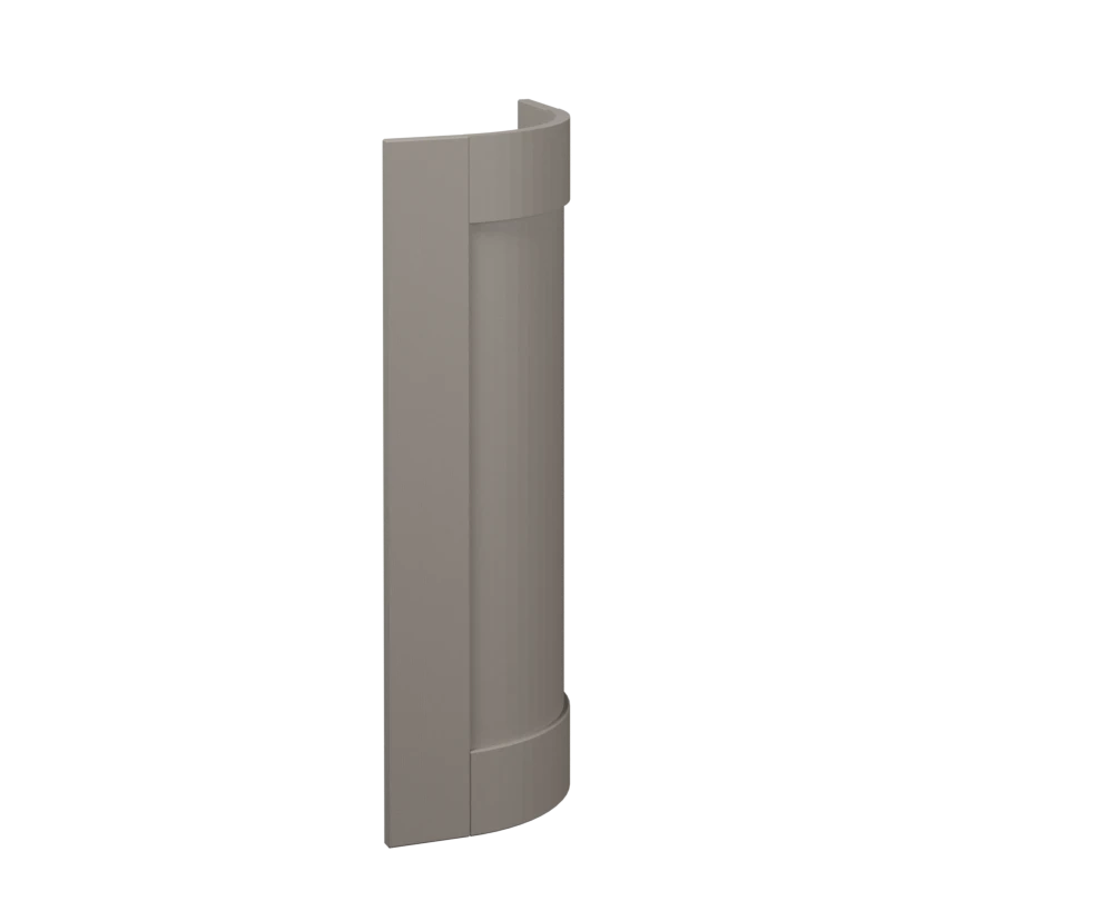 Curved Door (895 High)