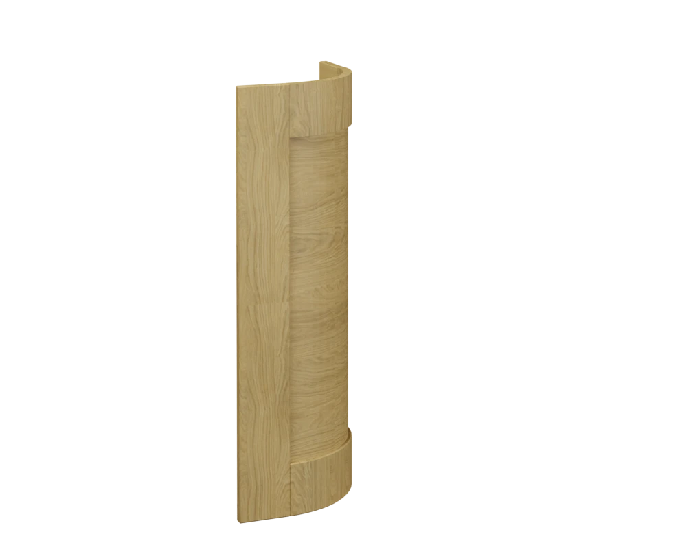 Curved Door (895 High)