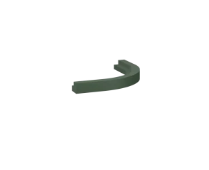 Curved Cornice/Pelmet