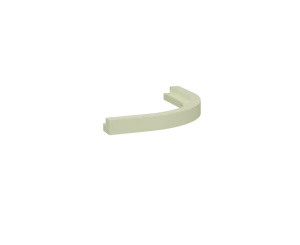 Curved Cornice/Pelmet