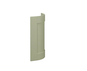 Curved Door (715mm High)