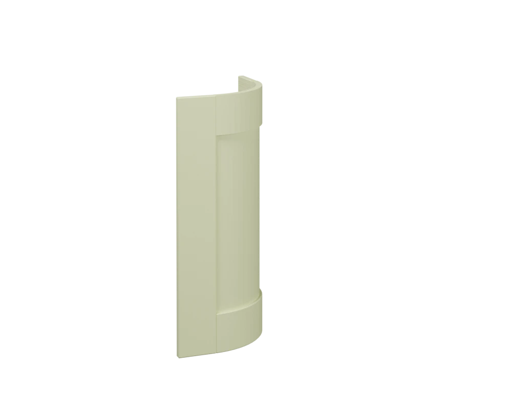 Curved Door (715mm High)