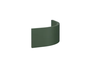 Curved Plinth