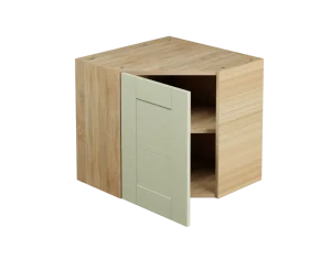 Diagonal Corner Unit (575 High)