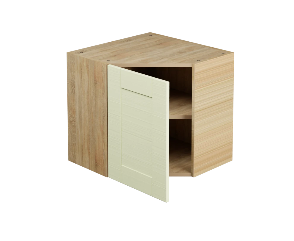 Diagonal Corner Unit (575 High)