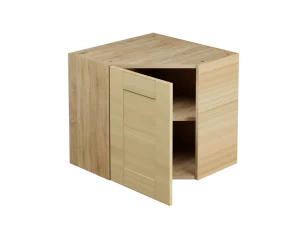 Diagonal Corner Unit (575 High)