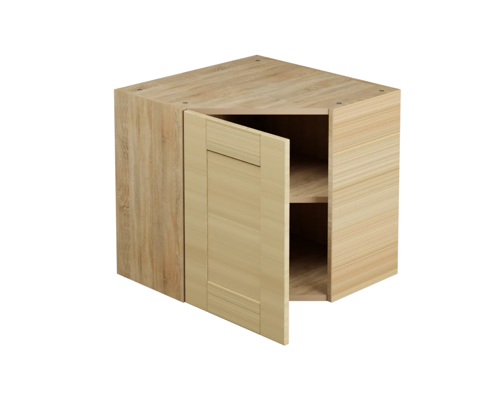 Diagonal Corner Unit (575 High)