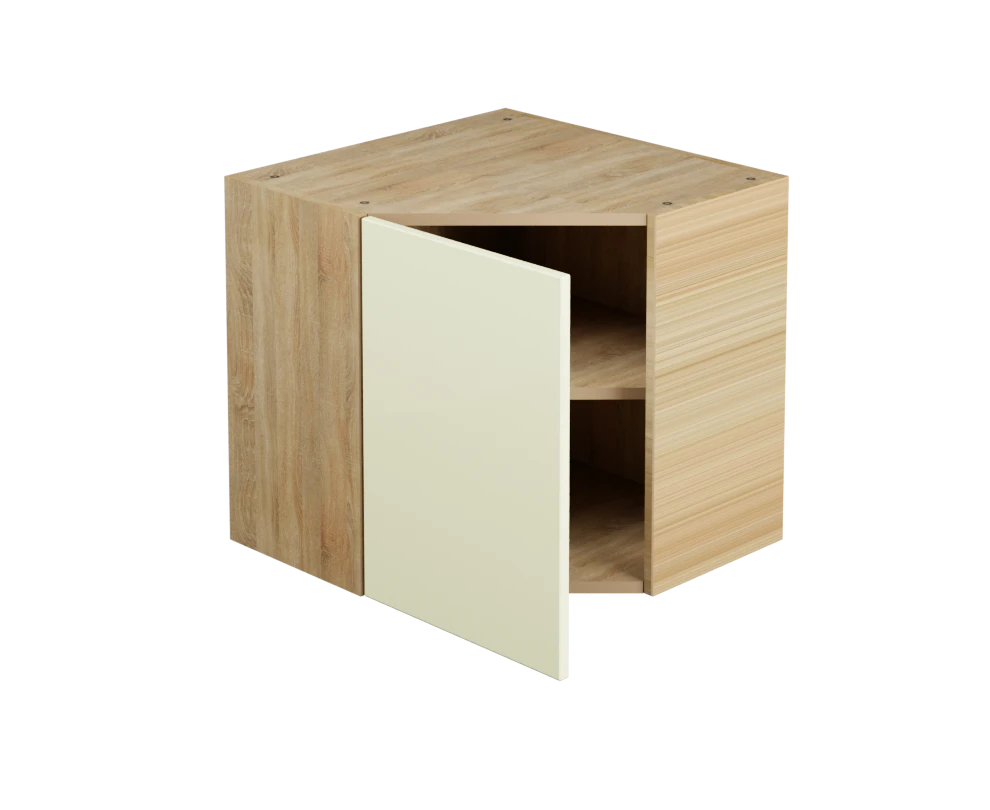 Diagonal Corner Unit (575 High)