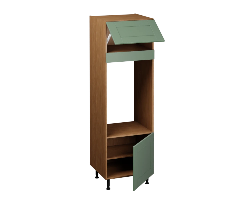 Double Oven Unit (1825 x 600)