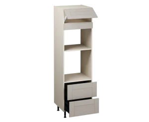 Single Oven Microwave with Drawers