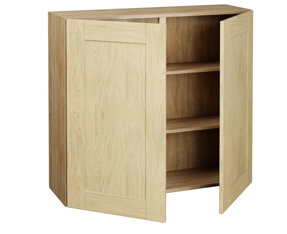 900 x 1000 Wall Unit