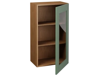 900 x 500 Glass Wall Unit