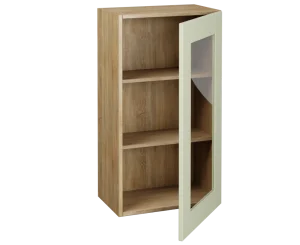 900 x 500 Glass Wall Unit