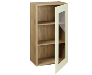 900 x 500 Glass Wall Unit