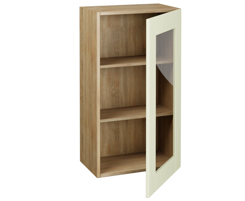 900 x 500 Glass Wall Unit