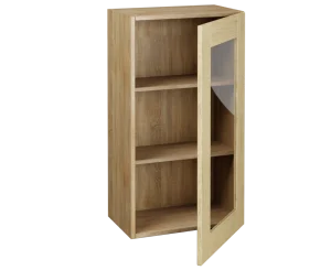 900 x 500 Glass Wall Unit