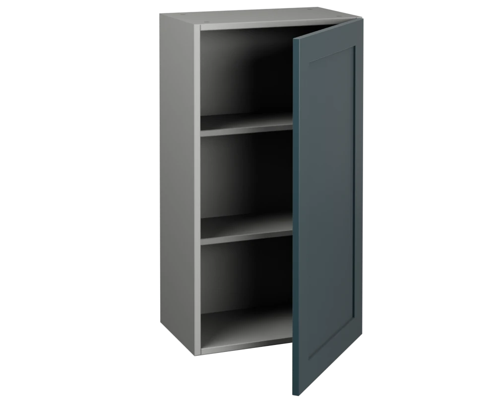 900 x 500 Glass Wall Unit