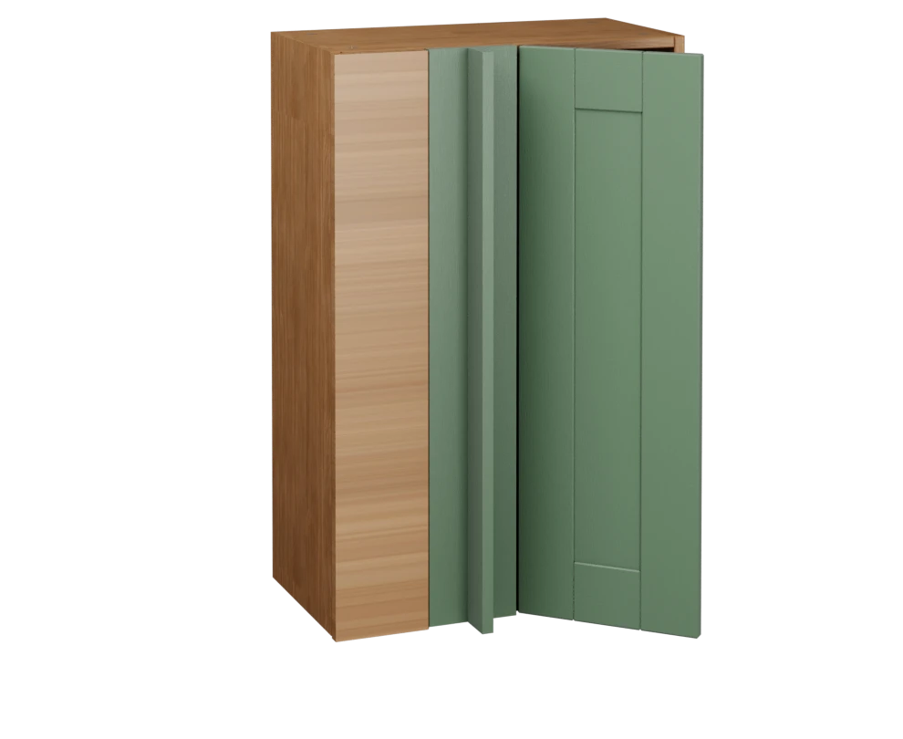600 Corner 300 Door (900 High)