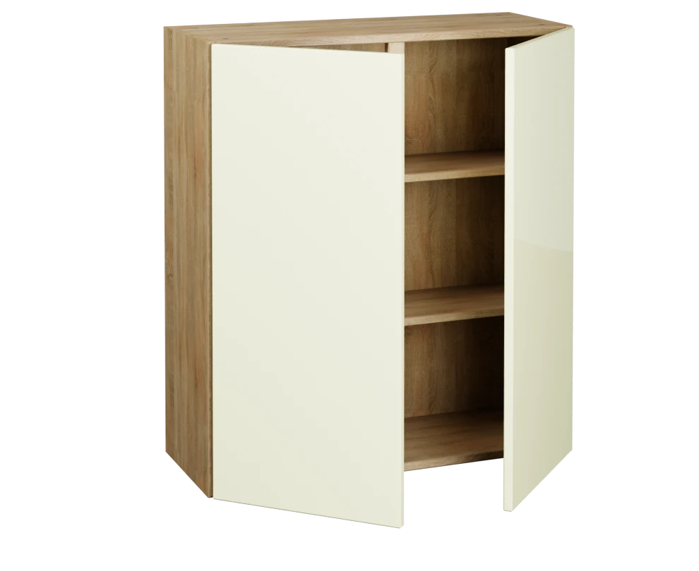 900 x 800 Wall Unit