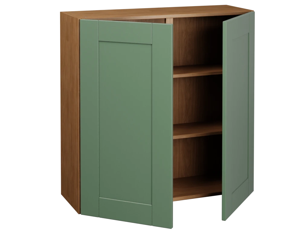 900 x 900 Wall Unit