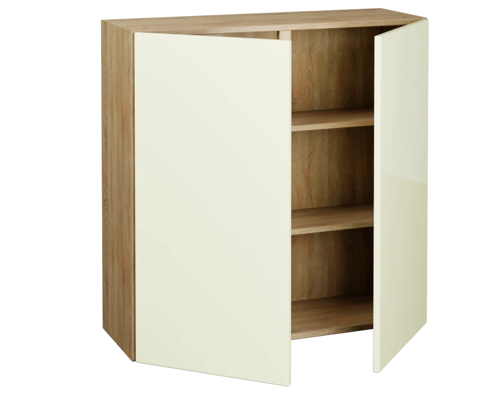 900 x 900 Wall Unit