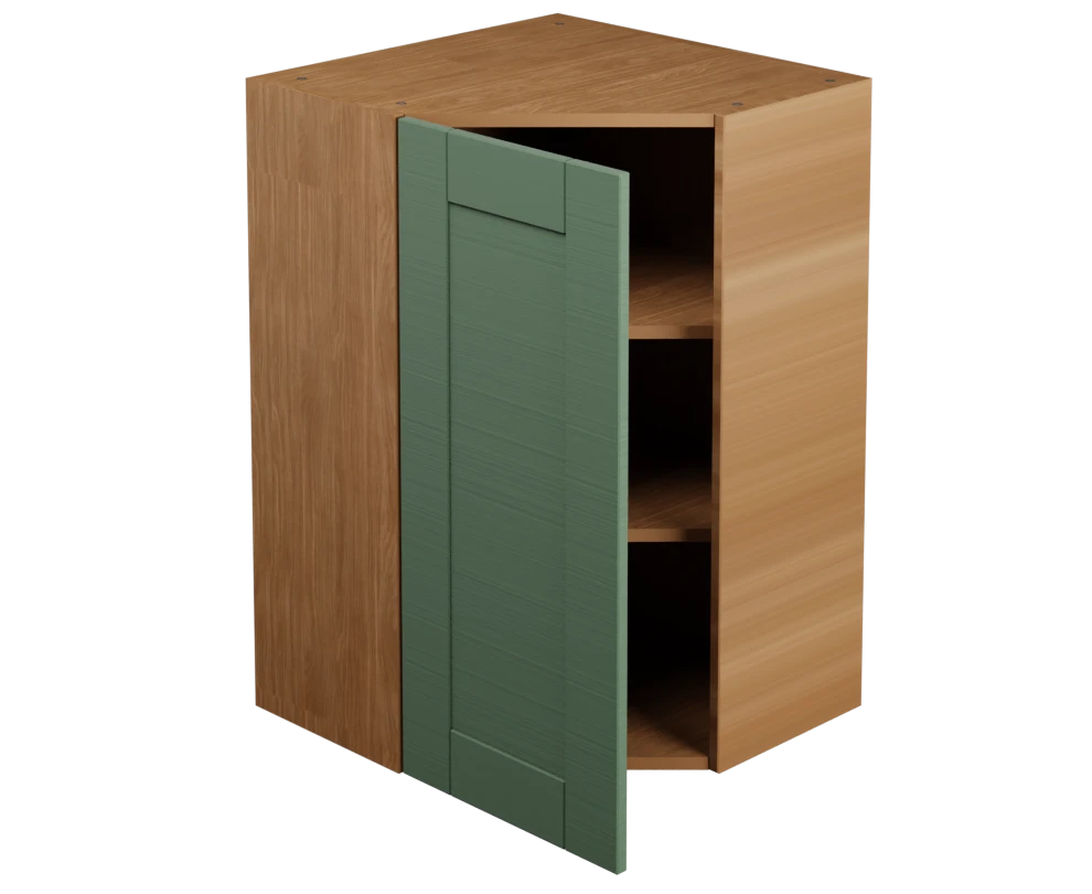 Diagonal Corner Unit (900 High)