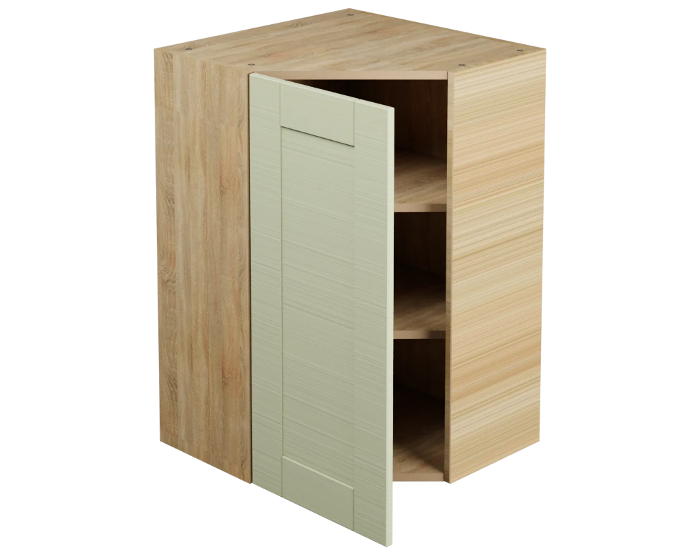 Diagonal Corner Unit (900 High)