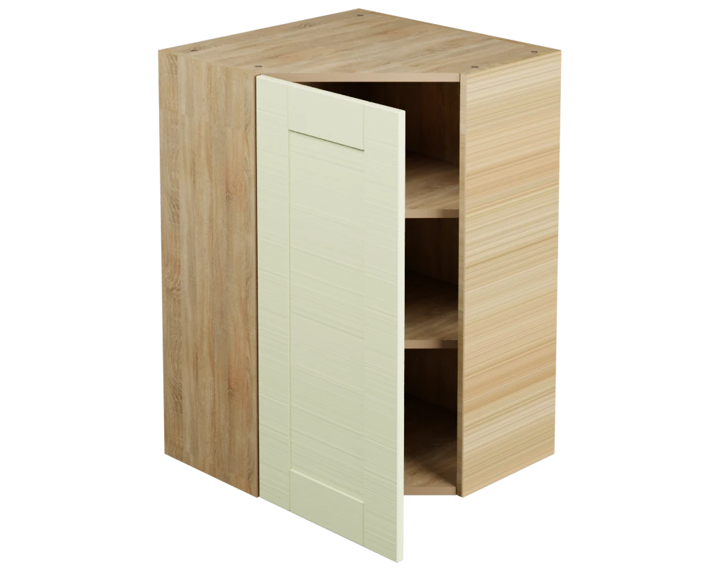 Diagonal Corner Unit (900 High)