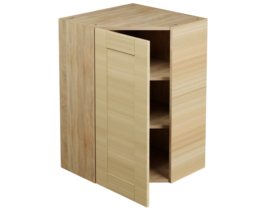 Diagonal Corner Unit (900 High)