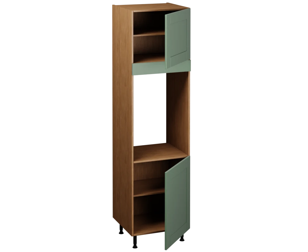 Double Oven Unit (2150 x 600)