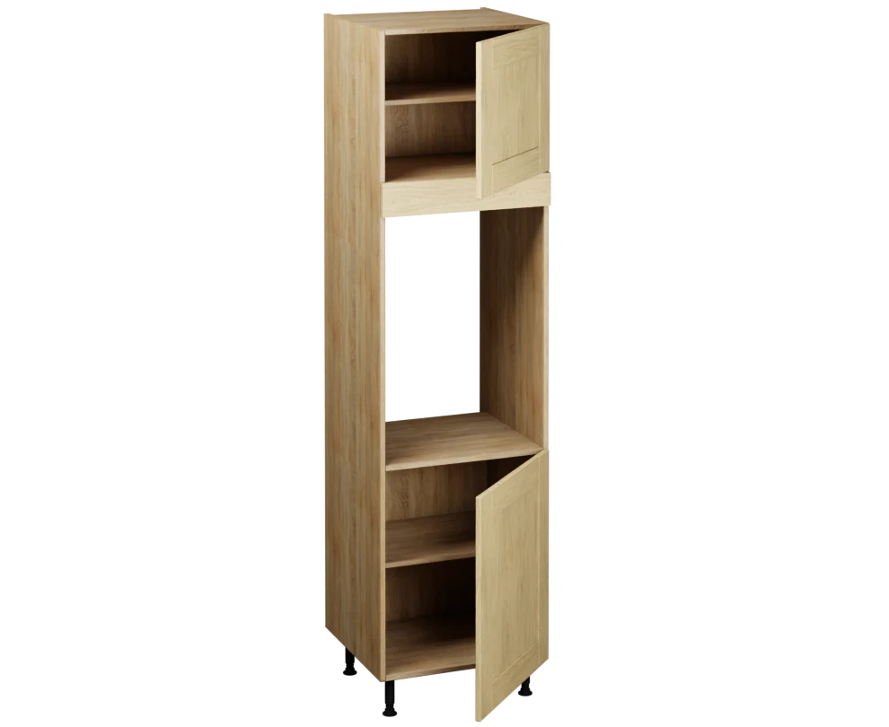 Double Oven Unit (2150 x 600)