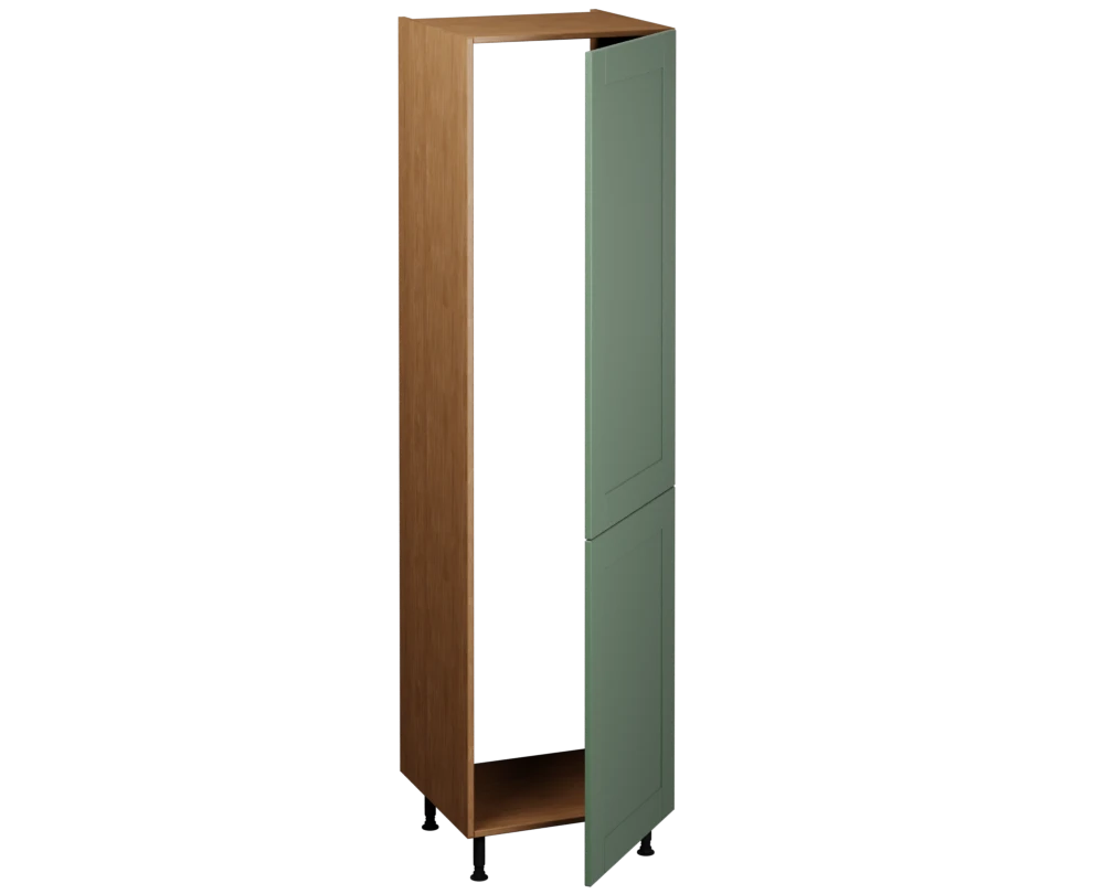 Fridge Freezer Unit (2150 x 600)