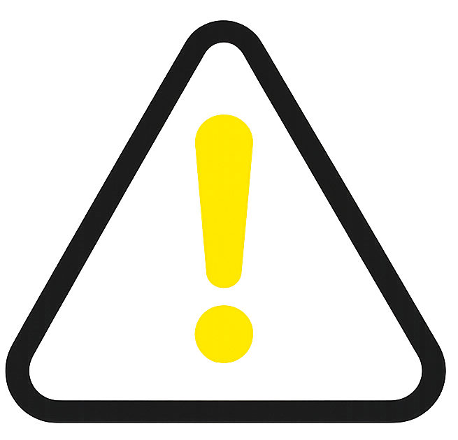Warning