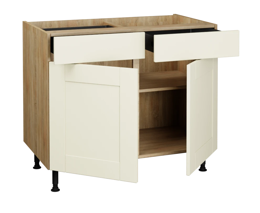 1000 Drawerlined Base Unit