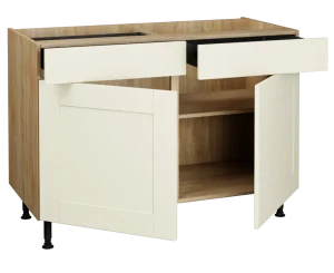 1200 Drawerlined Base Unit