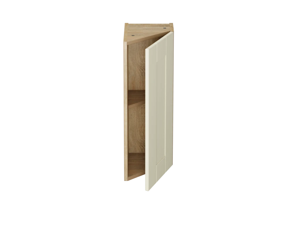 245 Angled Wall Unit (LH)