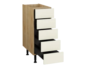 300 5 Drawer Base