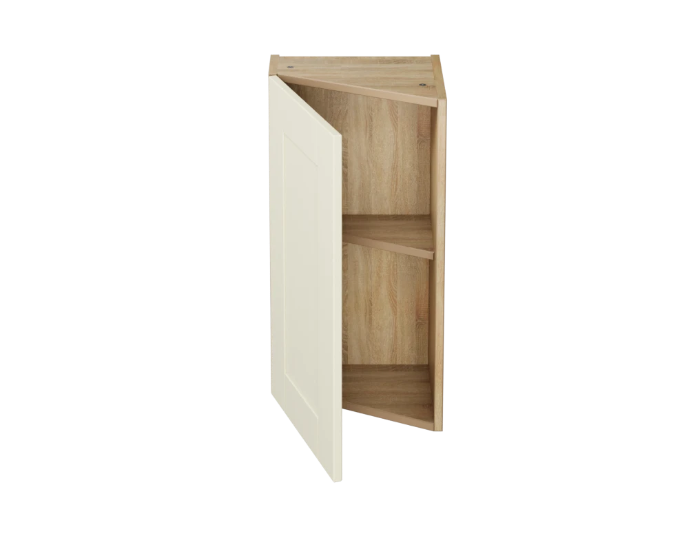 245 Angled Wall Unit (RH)