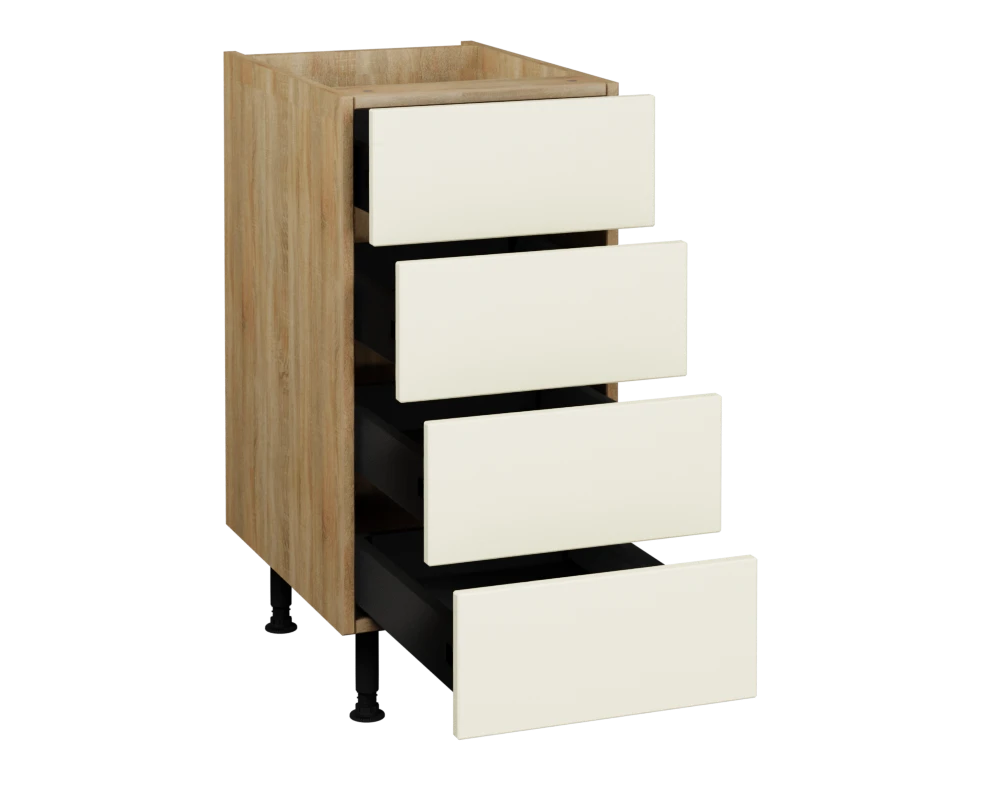400 4 Drawer Base