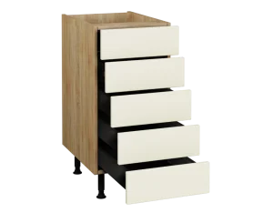 400 5 Drawer Base